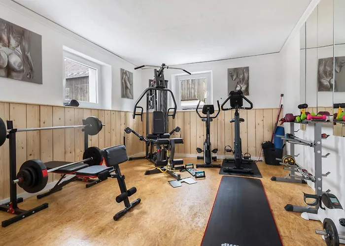 Stub'n Herbert 아파트 바이셴펠트